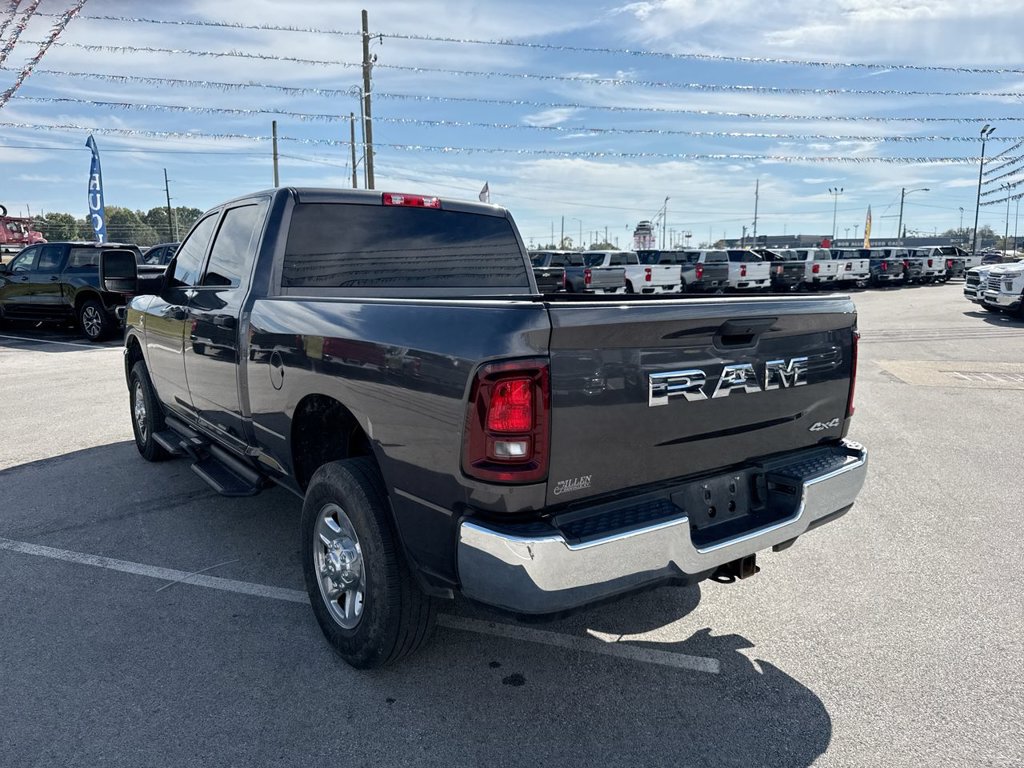 Used 2025 RAM 2500 Tradesman w/ Chrome Appearance Group AWD/4WD image 12