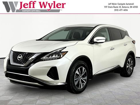 Used 2020 Nissan Murano S w/ Technology Package AWD/4WD image 1