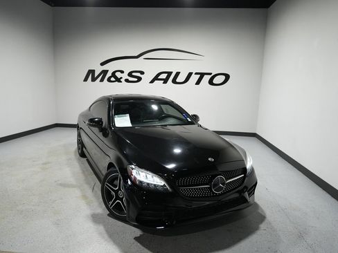 Used 2020 Mercedes-Benz C 300 Coupe image 32