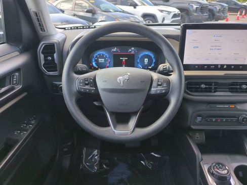 Used 2025 Ford Bronco Sport Big Bend image 15