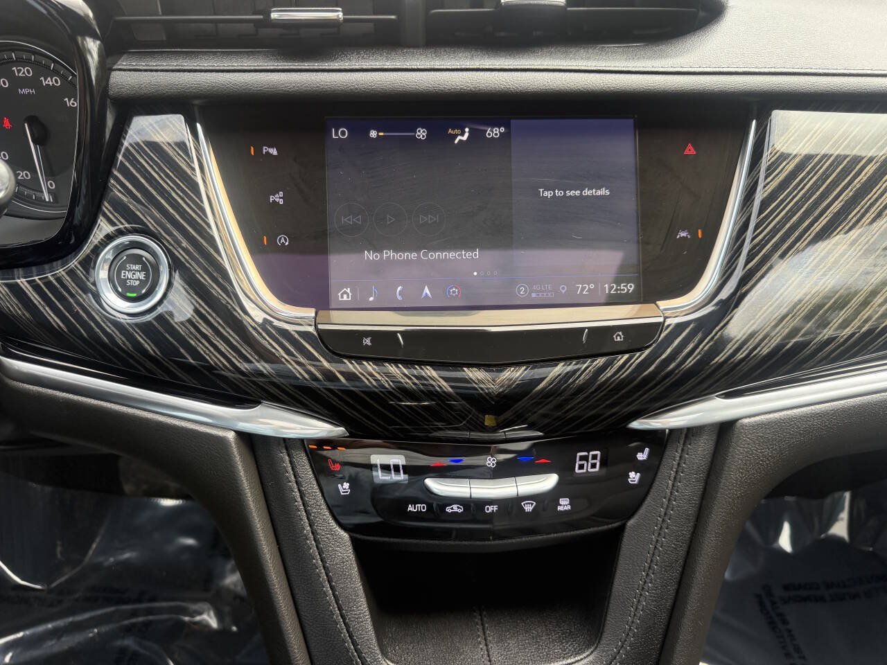 Used 2024 Cadillac XT6 Premium Luxury w/ Technology Package AWD/4WD image 13