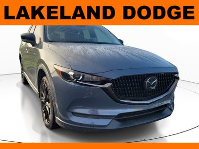 Used 2021 MAZDA CX-5 Carbon Edition