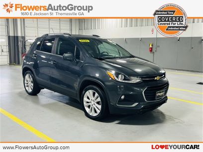 Used 2020 Chevrolet Trax Premier