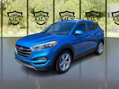 Used 2016 Hyundai Tucson Limited