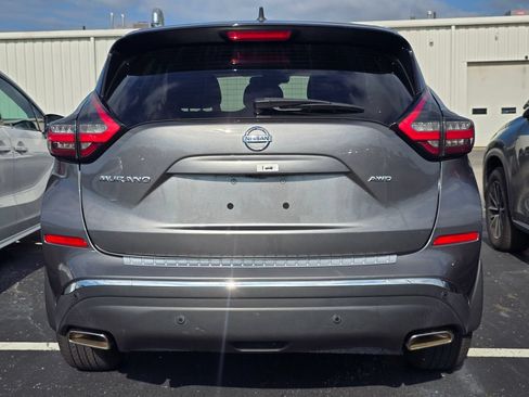 Used 2022 Nissan Murano S AWD/4WD image 6