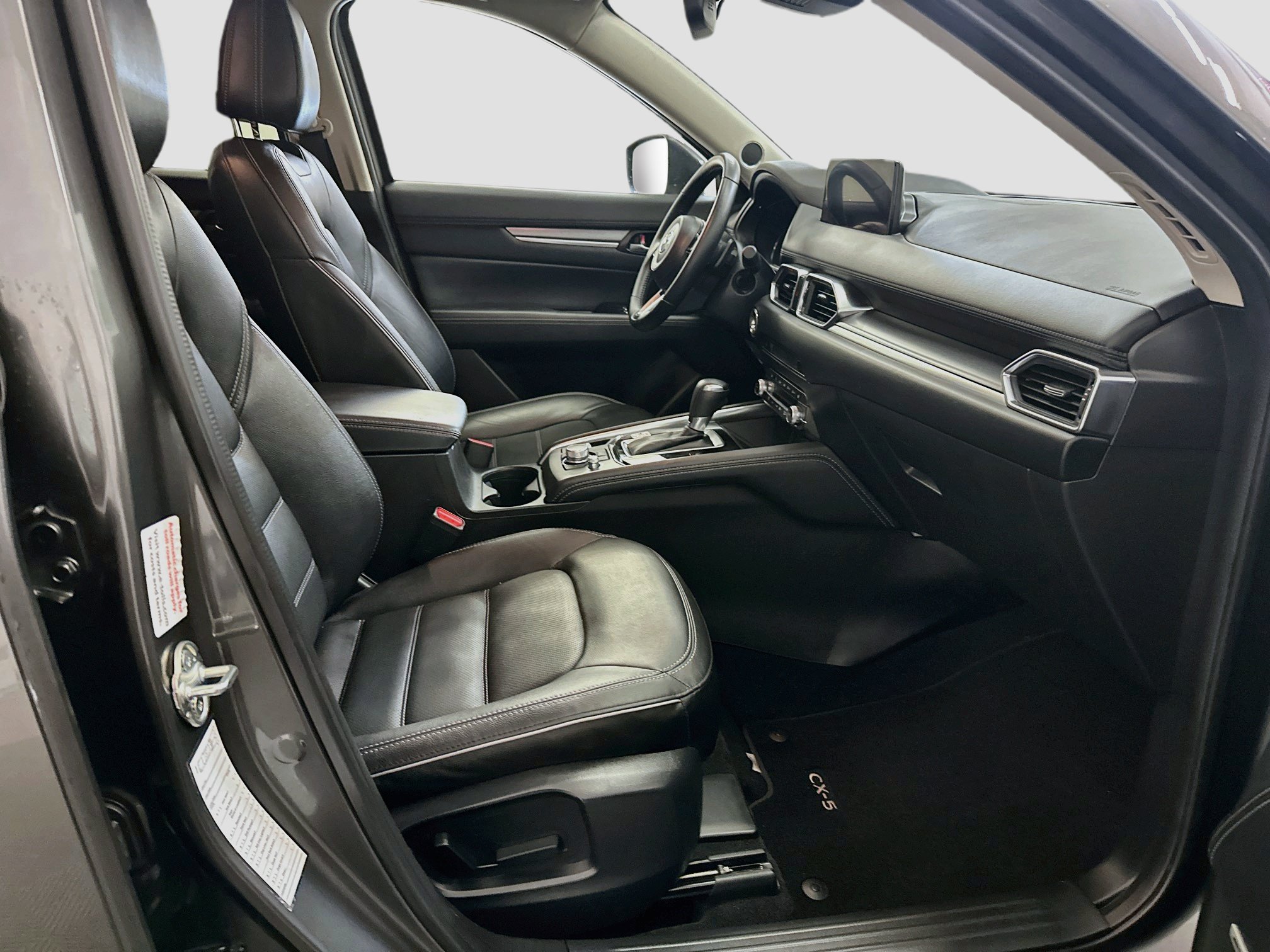 Used 2025 MAZDA CX-5 AWD 2.5 S w/ Premium Plus Pkg image 34