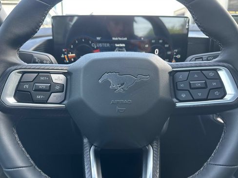 New 2026 Ford Mustang Coupe w/ Mustang Nite Pony Package RWD image 22