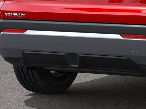 New 2026 Chevrolet Equinox LT w/ Safety and Technology Package FWD image 14