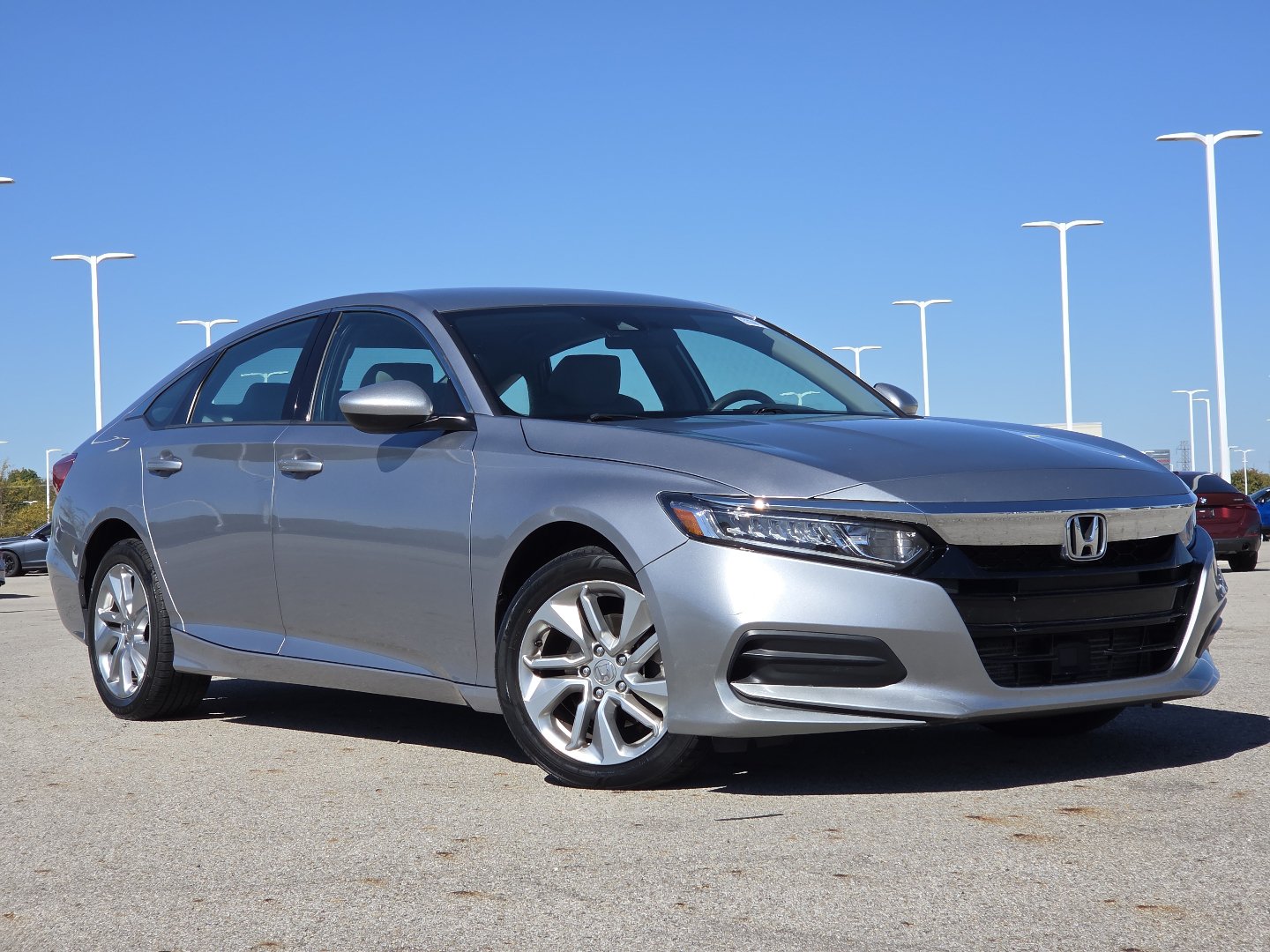 Used 2020 Honda Accord LX image 2