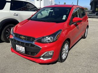 Used 2021 Chevrolet Spark LT video 1