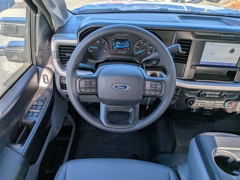 New 2025 Ford F350 XL AWD/4WD image 16
