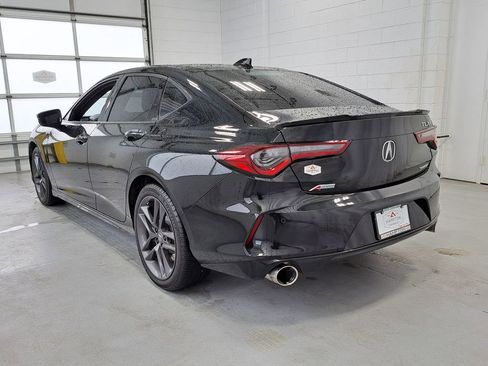 Used 2024 Acura TLX SH-AWD w/ A-SPEC Pkg image 7