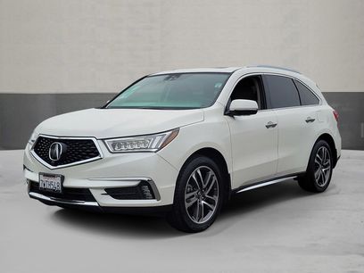 Used 2017 Acura MDX SH-AWD w/ Advance Package