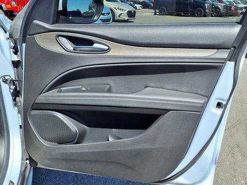 Used 2023 Alfa Romeo Stelvio Ti w/ Active Assist Plus Package image 12