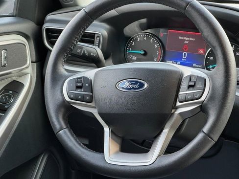 Used 2024 Ford Explorer XLT w/ Equipment Group 202A image 13