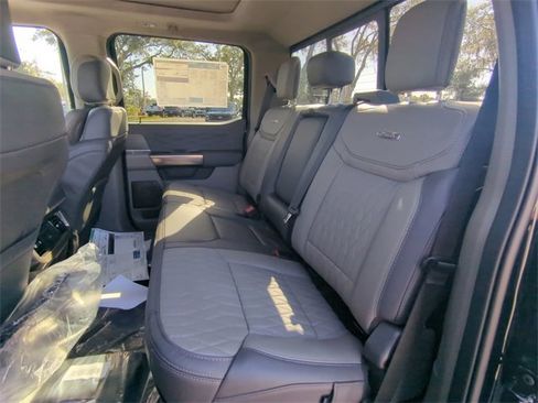 New 2026 Ford F250 Platinum w/ Platinum Plus Package image 15