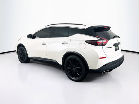 Used 2023 Nissan Murano SV w/ SV Midnight Edition Package image 5