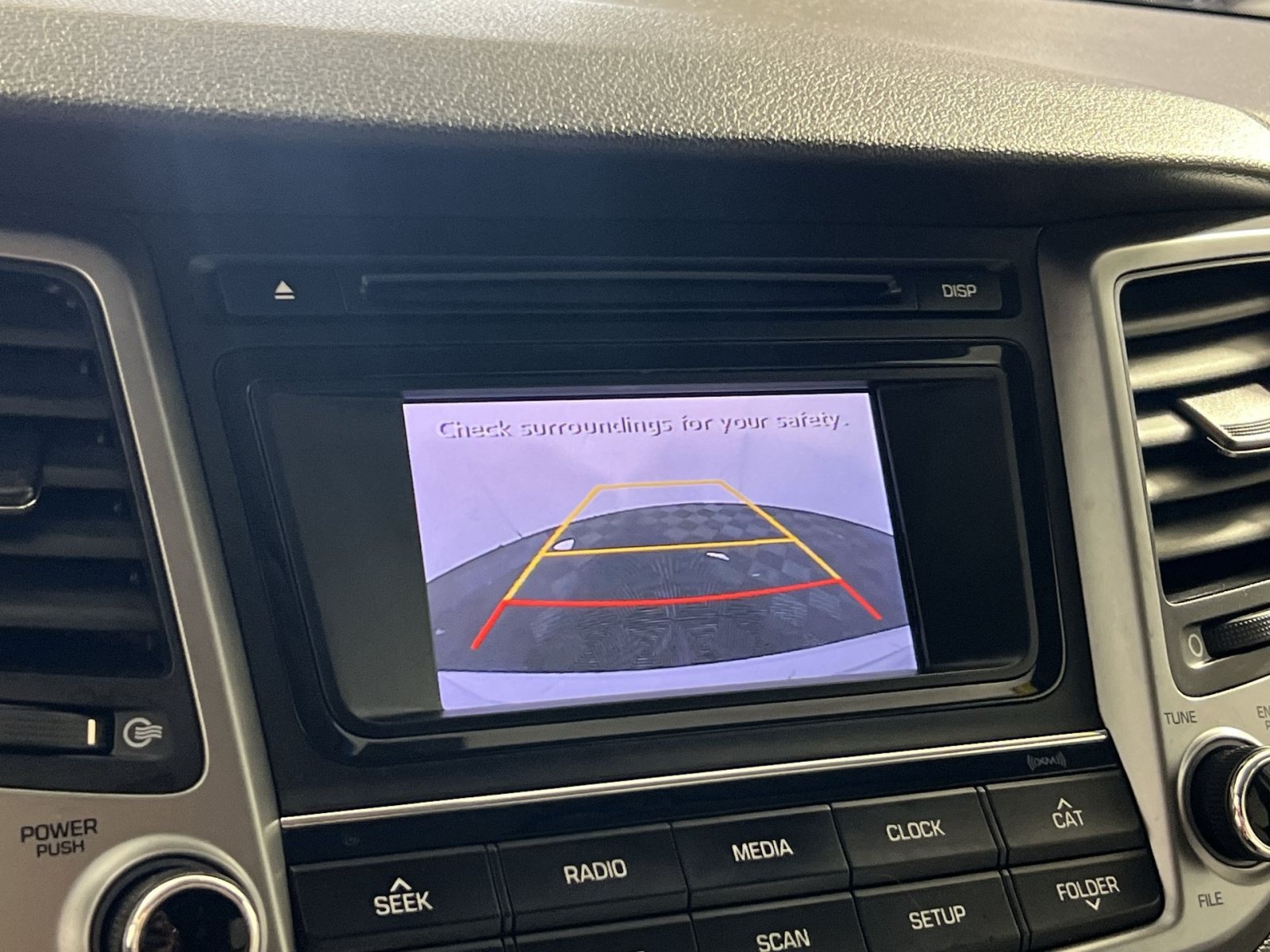 Used 2017 Hyundai Tucson Eco AWD/4WD image 19