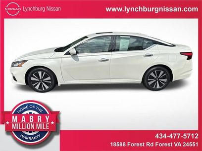 Used 2021 Nissan Altima 2.5 SL