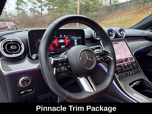 Used 2023 Mercedes-Benz C 300 4MATIC Sedan image 14