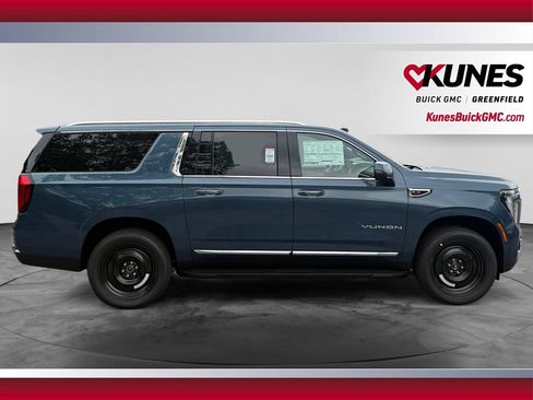 New 2026 GMC Yukon XL Elevation w/ Elevation Premium Package AWD/4WD image 10