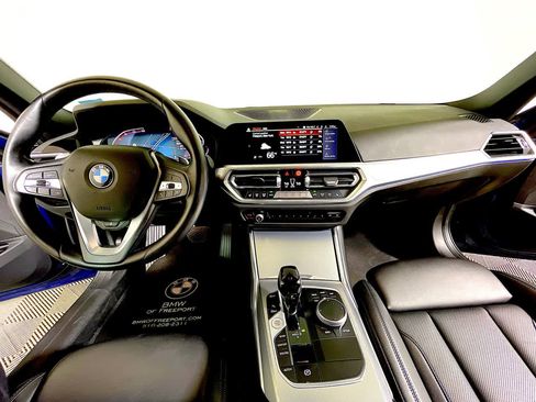 Used 2022 BMW 330i xDrive Sedan w/ Driving Assistance Package AWD/4WD image 17