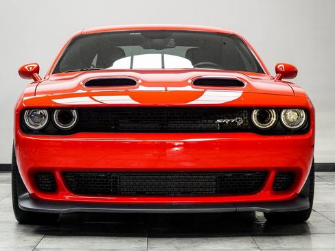 Used 2023 Dodge Challenger SRT Hellcat image 9