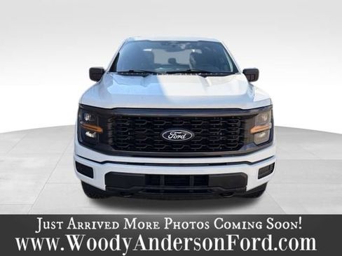 Used 2025 Ford F150 STX AWD/4WD image 3