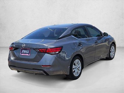 Certified 2025 Nissan Sentra S FWD image 6