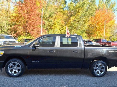 Used 2022 RAM 1500 Big Horn image 5