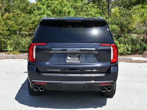Used 2023 GMC Yukon Denali Ultimate AWD/4WD image 33