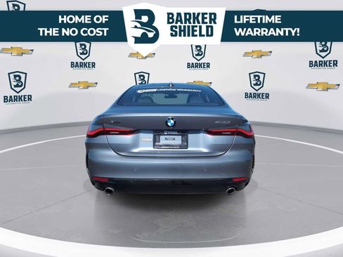 Used 2021 BMW 430i xDrive Coupe w/ Convenience Package AWD/4WD image 7