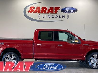 Used 2019 Ford F150 Lariat w/ Equipment Group 502A Luxury