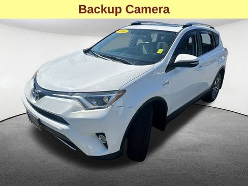 Used 2016 Toyota RAV4 XLE AWD/4WD image 5
