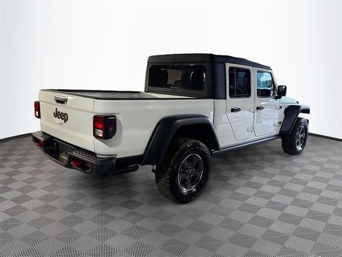 Used 2022 Jeep Gladiator Rubicon image 6