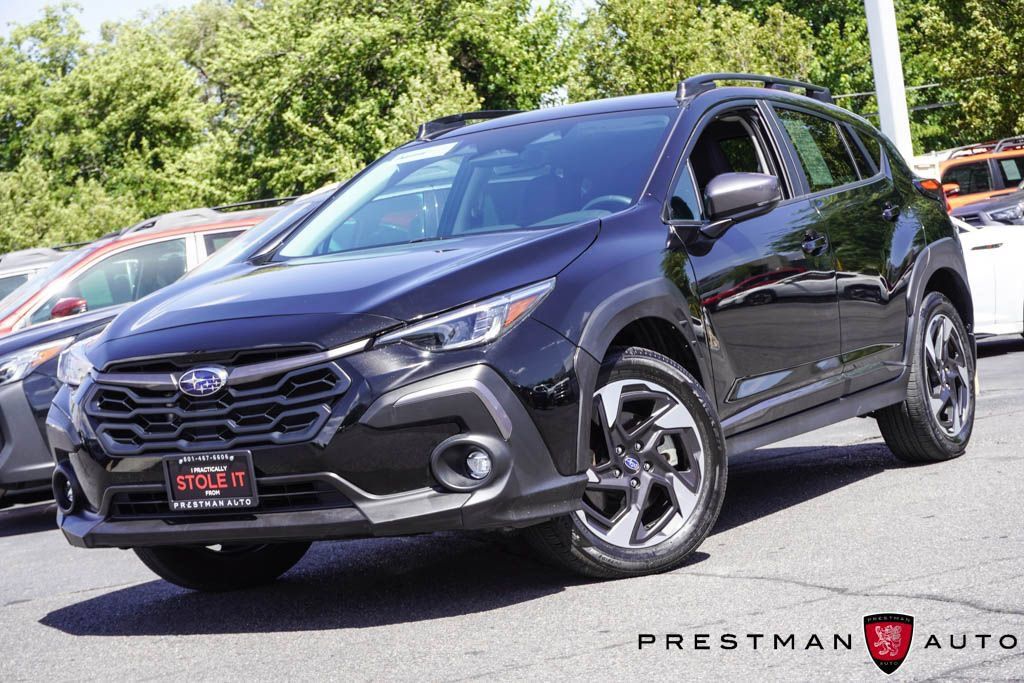 Used 2024 Subaru Crosstrek 2.5i Limited w/ Popular Package #4A AWD/4WD image 18