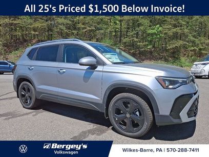 New 2025 Volkswagen Taos SEL