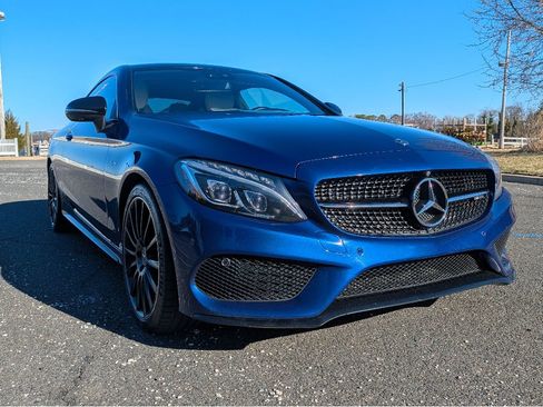 Used 2018 Mercedes-Benz C 43 AMG C43 AMG image 3
