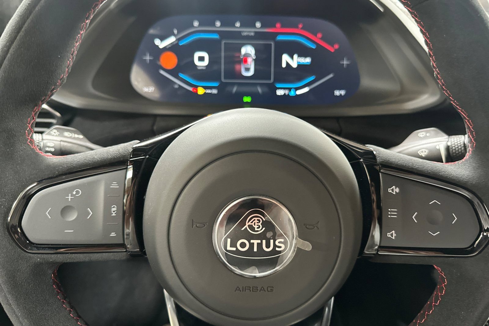 New 2026 Lotus Emira RWD image 23
