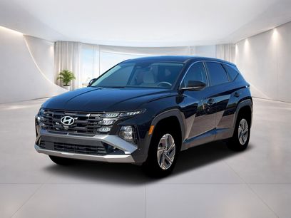 New 2026 Hyundai Tucson Blue SE