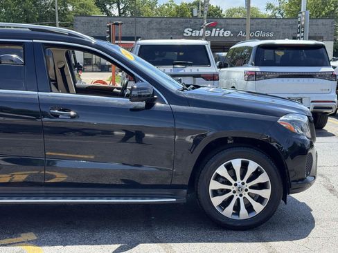 Used 2019 Mercedes-Benz GLS 450 4MATIC w/ Premium 1 Package image 14