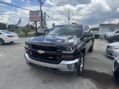 Used 2016 Chevrolet Silverado 1500 LT w/ All Star Edition