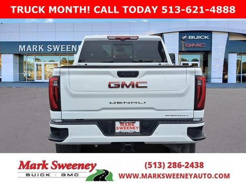 New 2026 GMC Sierra 2500 Denali w/ Denali Reserve Package image 31