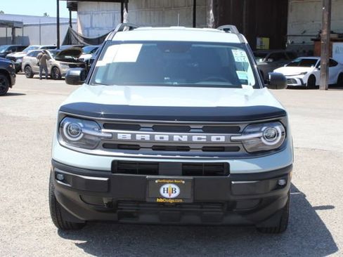 Used 2022 Ford Bronco Sport Big Bend w/ Convenience Package AWD/4WD image 2
