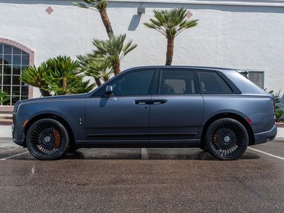 Used 2026 Rolls-Royce Cullinan Black Badge