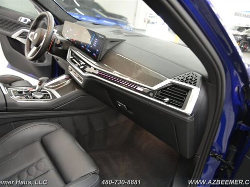 Used 2025 BMW X6 M Competition w/ Executive Package image 20