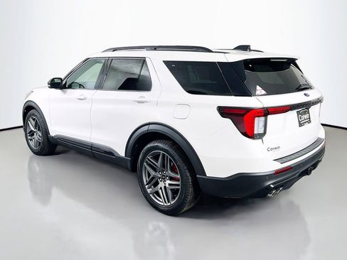 New 2026 Ford Explorer ST w/ Sun And Sound Package image 11