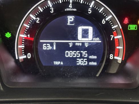Used 2017 Honda Civic LX image 34