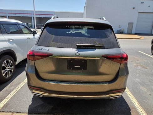 Used 2025 Mercedes-Benz GLE 350 4MATIC image 7