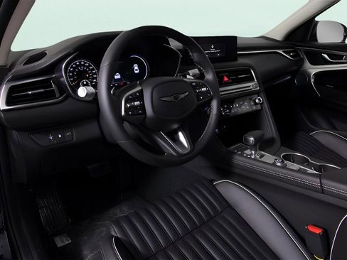 New 2026 Genesis G70 2.5T Prestige image 14